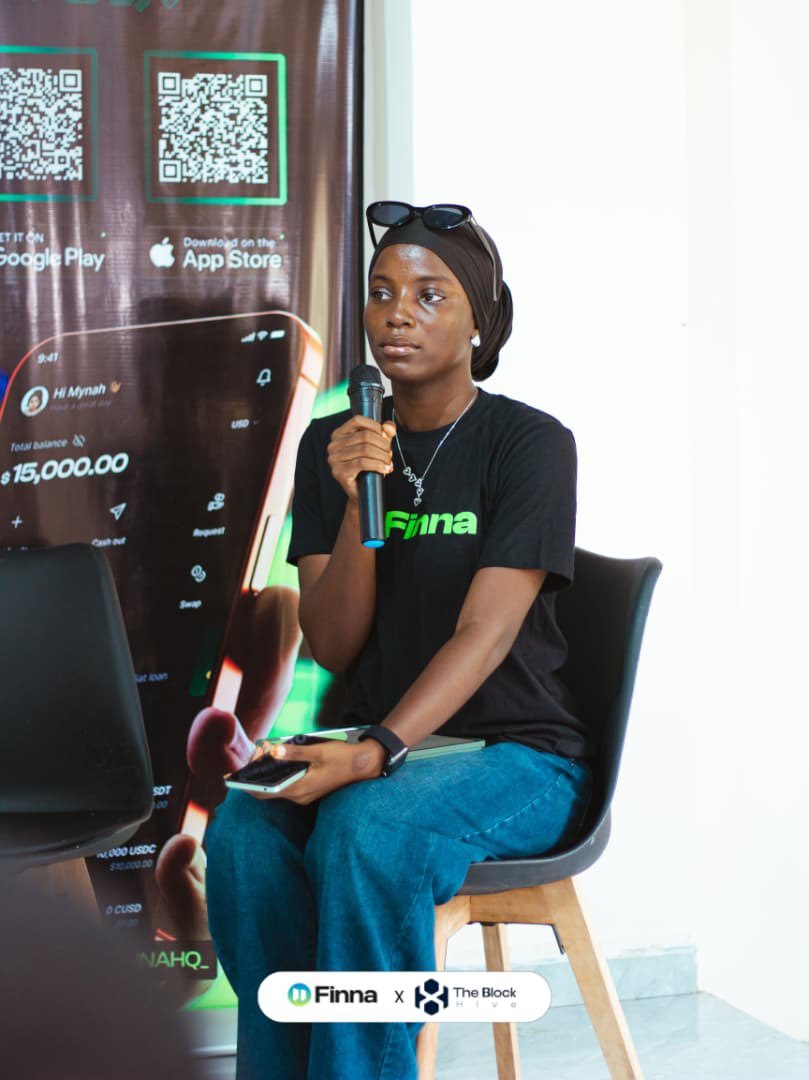 BlockchainUNN's tweet photo. The conversation widened through a panel session hosted by @its_azeezah featuring @ezeransome , @nerd_chi , and @onfranciis . They discussed money management, saving habits, stable coins, and how people are beginning to rethink value storage and movement.

Our cofounders also stepped in, @NdukaAnthonyA speaking on local and global payment systems and why financial inclusion has to move beyond theory into practical systems. People can actually use and @kevin_chibuoyim item perspective on global payments and what the future may look like beyond familiar names like USDT and USDC.
