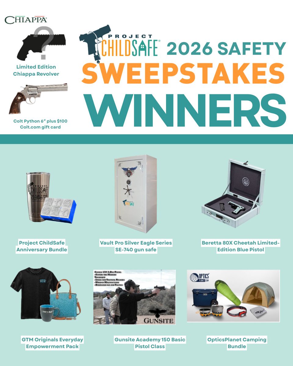 Project ChildSafe tweet media