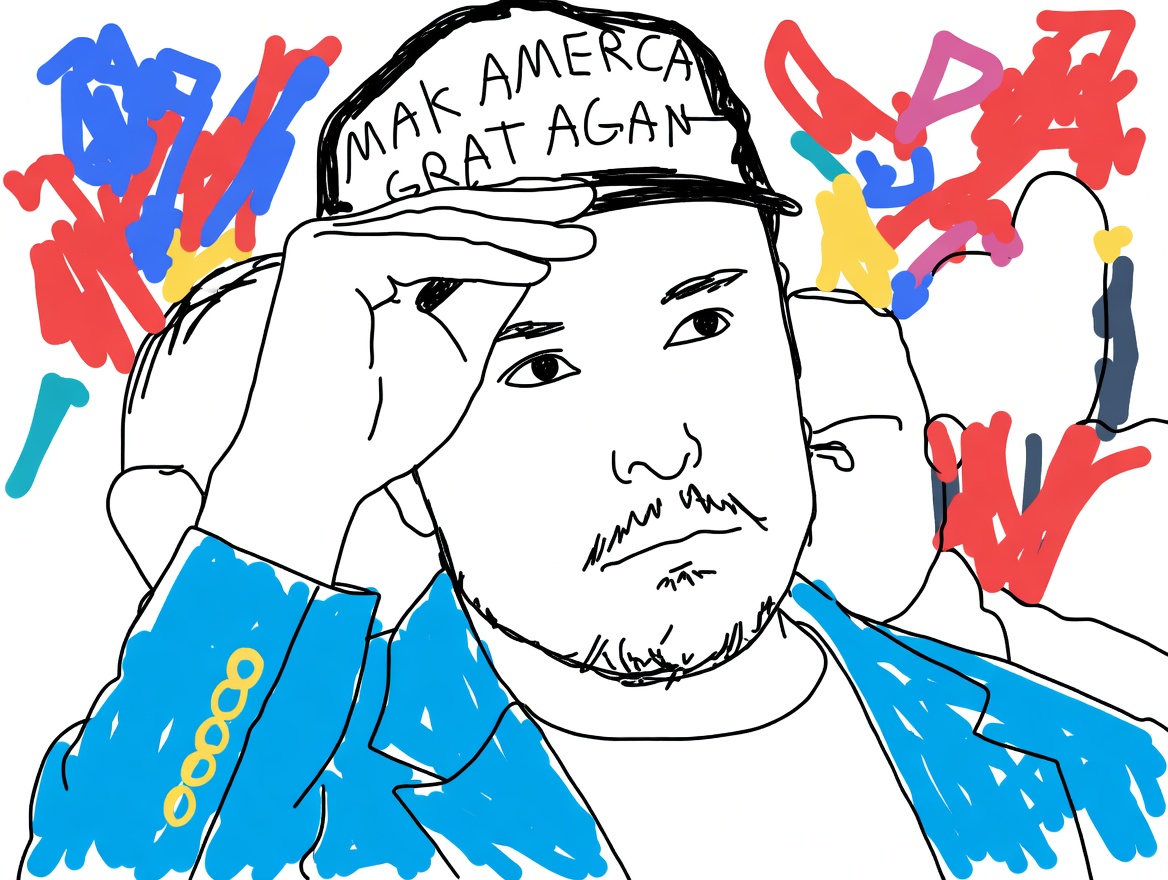 Scribblification tweet media