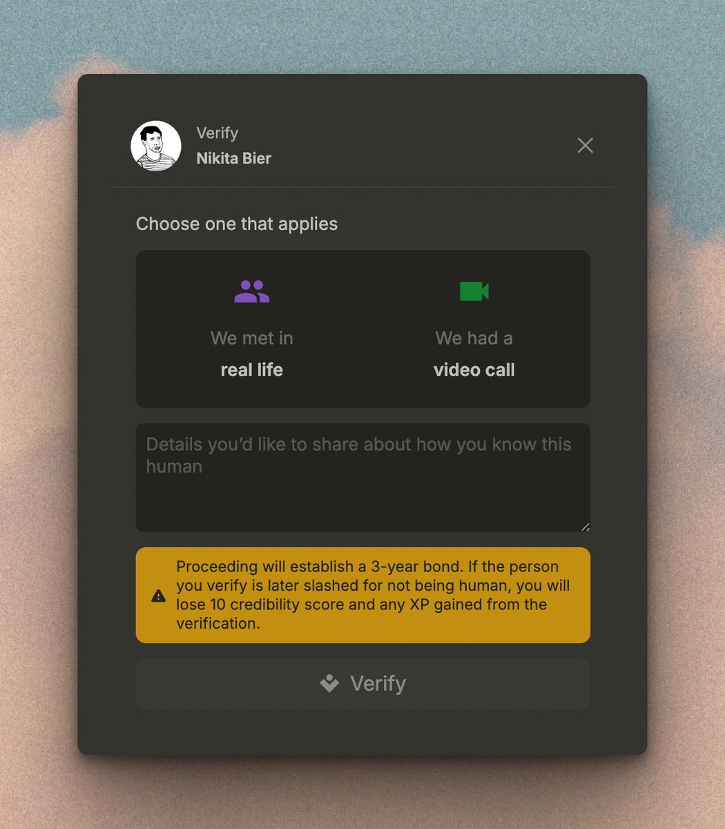Ethos tweet media