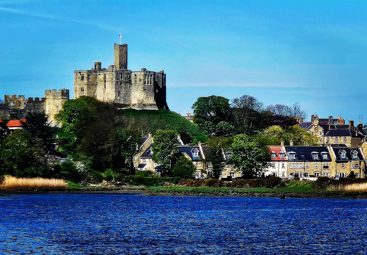 blonde_on_bikes's tweet image. Amble to Warkworth Circular walk via Warkworth Castle. Stopping in by Alnmouth on the way back.
#Northumberland #Amble #Warkworth #Alnmouth