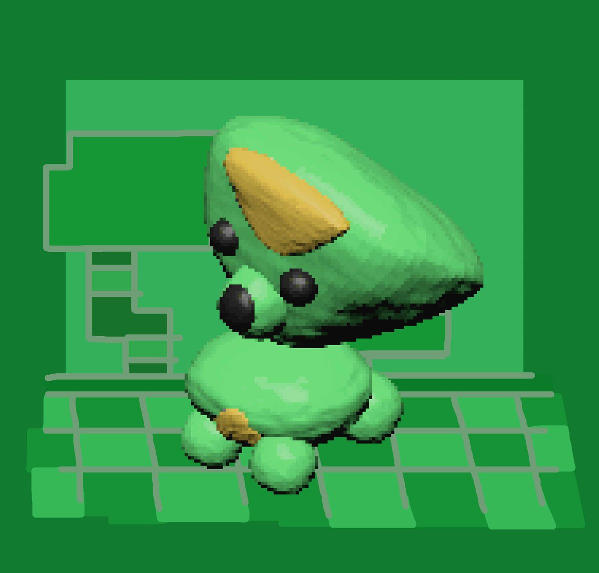 thebigpuppetone's tweet image. tactitanks are enemies 'nd dreamer NPCs found in checker woods of the toy kingdom
#mimiff #dreamers #needletravels #needletravelschapter1 #deltaruneau #deltarune #undertaleau #undertale #blender #3d #claystyle
