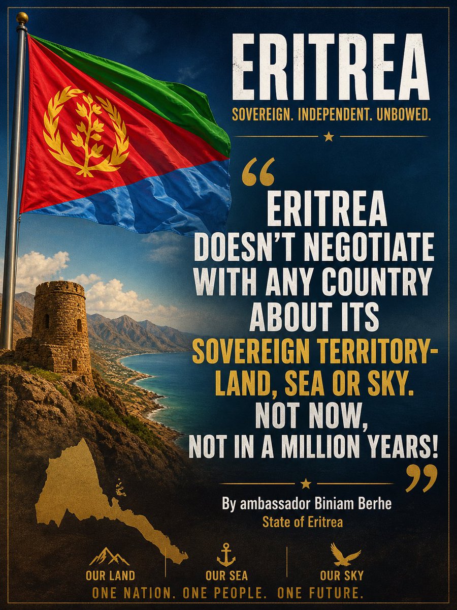 ASSAB MEDIA 🇪🇷 ERITREA tweet media