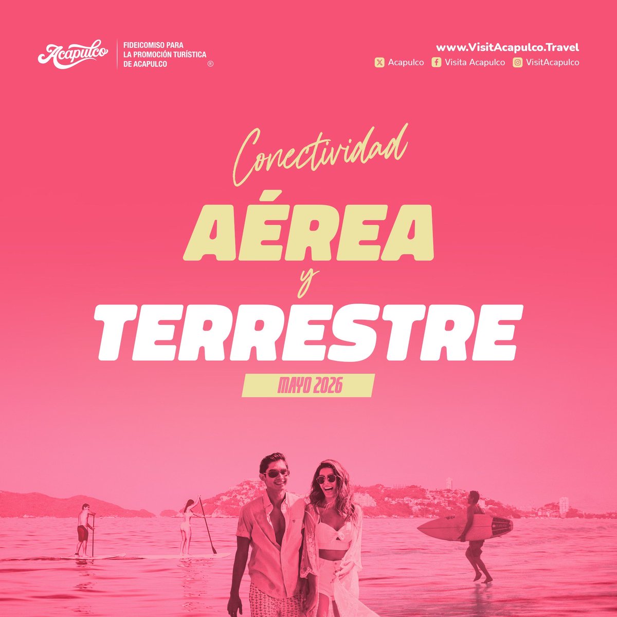 Acapulco tweet media