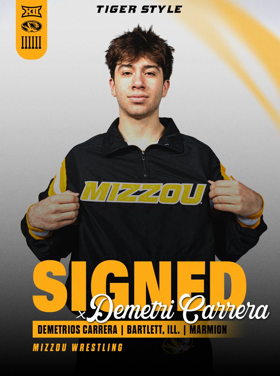 Mizzou Wrestling tweet media