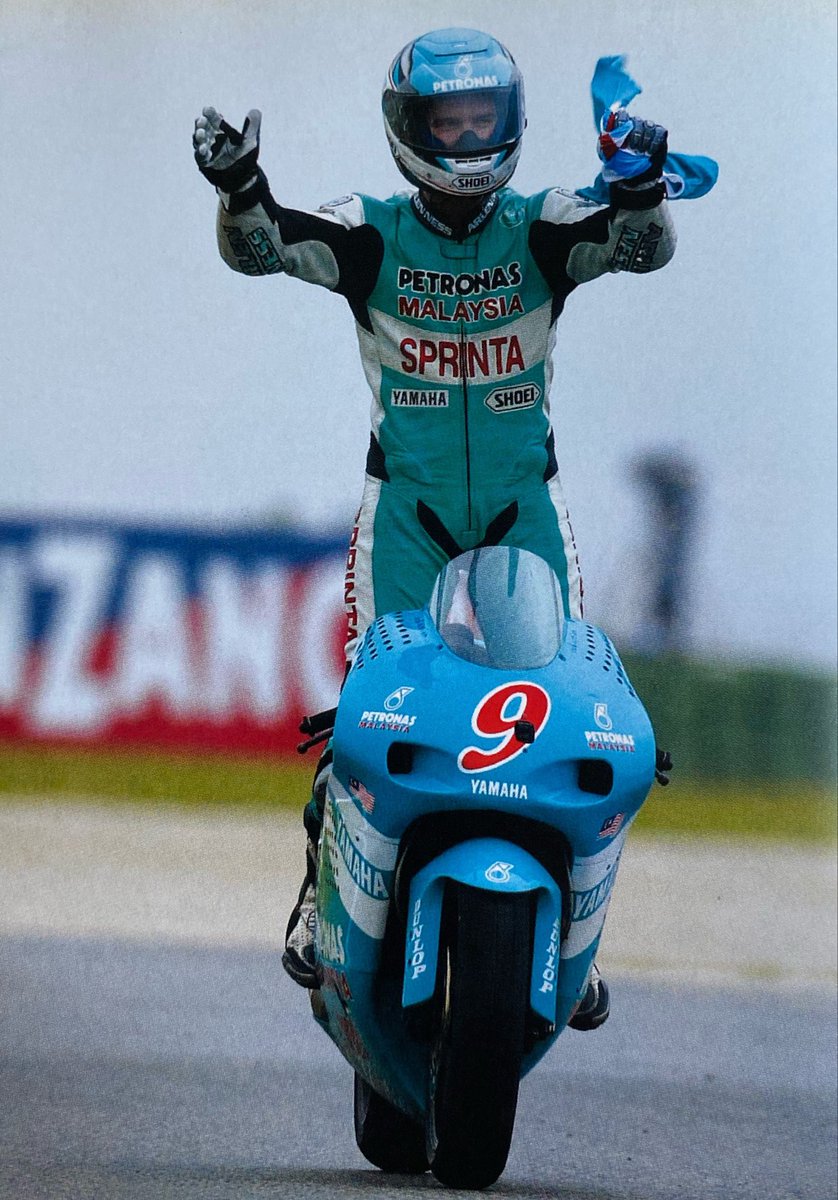 AntonioRamosGP's tweet image. Sebas Porto 🇦🇷9️⃣🏁
#Throwback @SebasPorto19