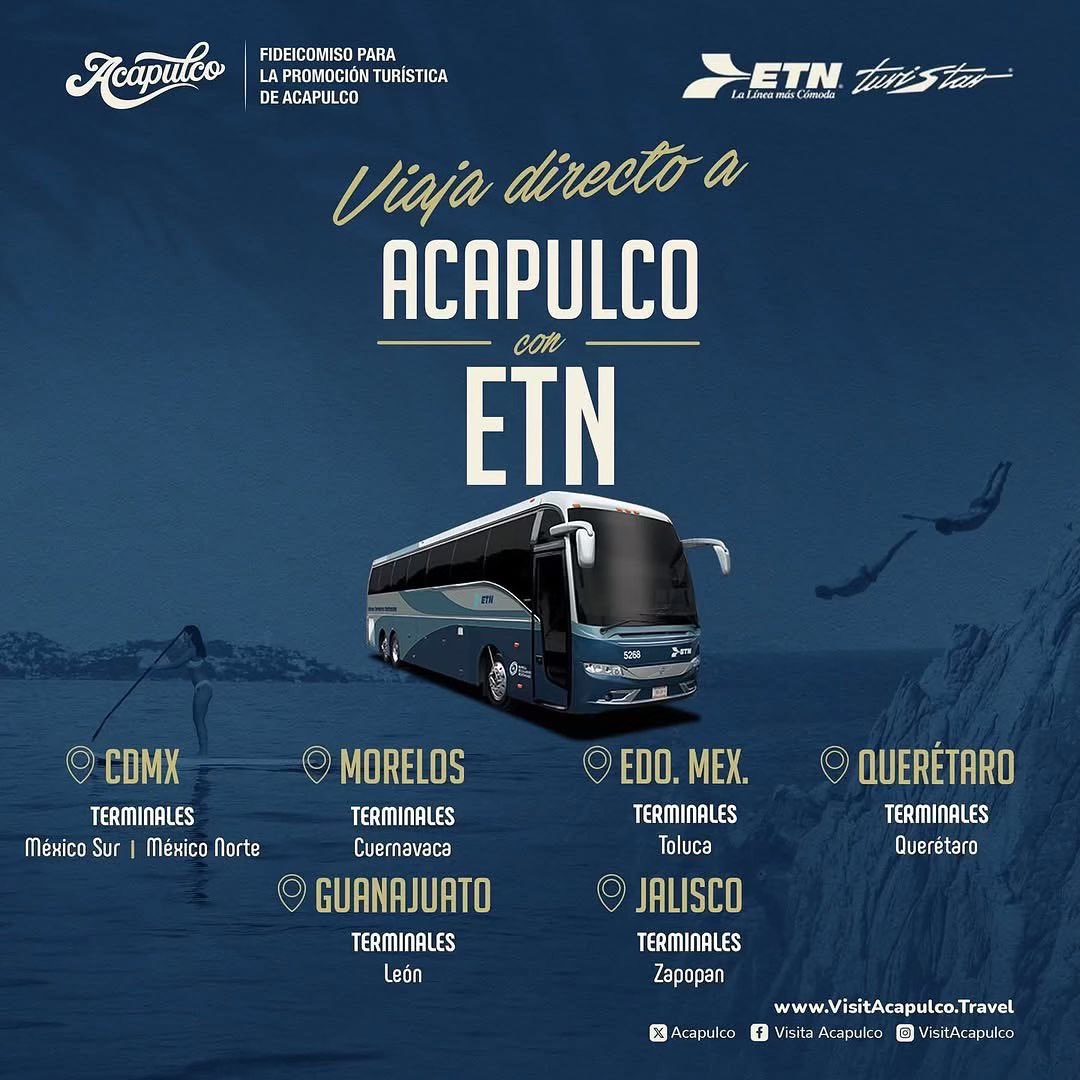 Acapulco tweet media