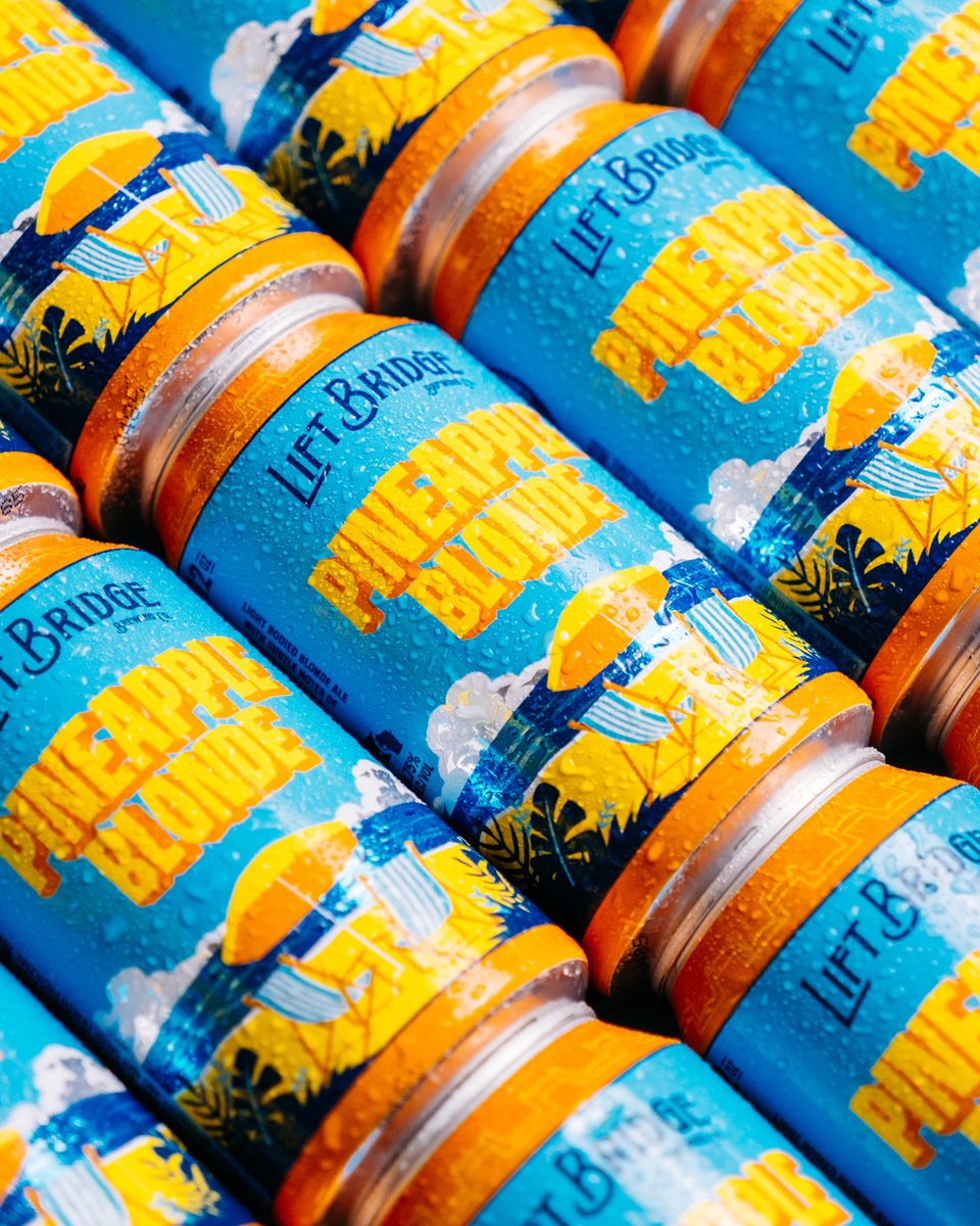 Lift Bridge Brewing tweet media