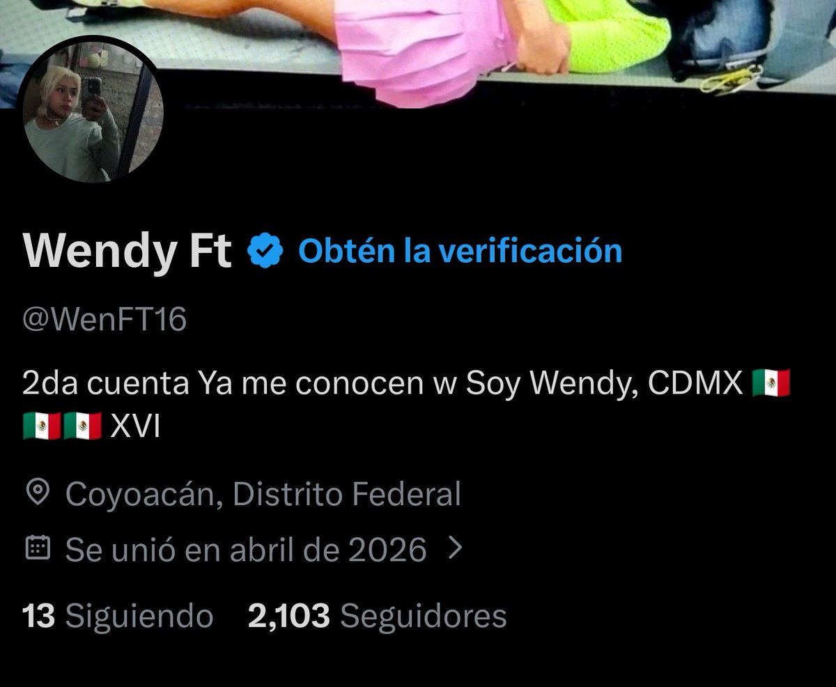 Wendy Ft tweet media