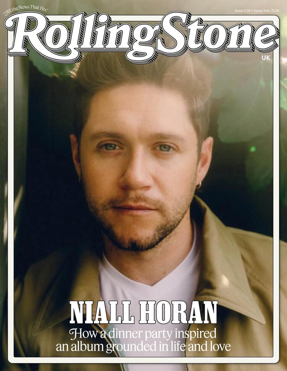 cdhq2's tweet image. Niall Horan for Rolling Stone UK, 2026
#NiallHoran @niallhoran