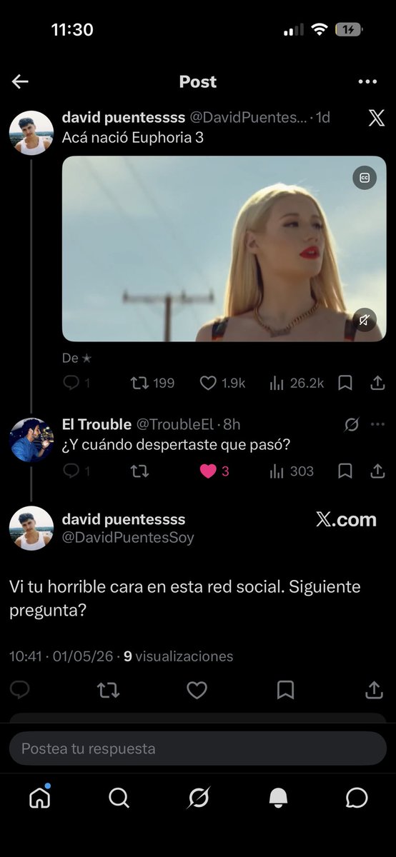 El Trouble tweet media
