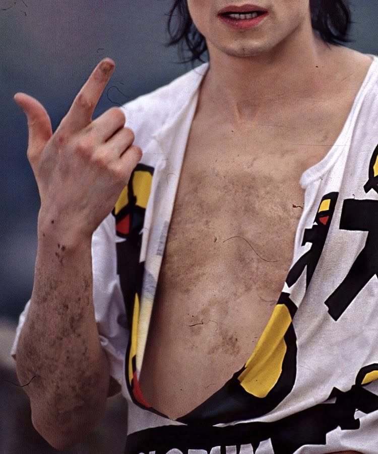 r i t a || MJ BIOPIC ERA tweet media