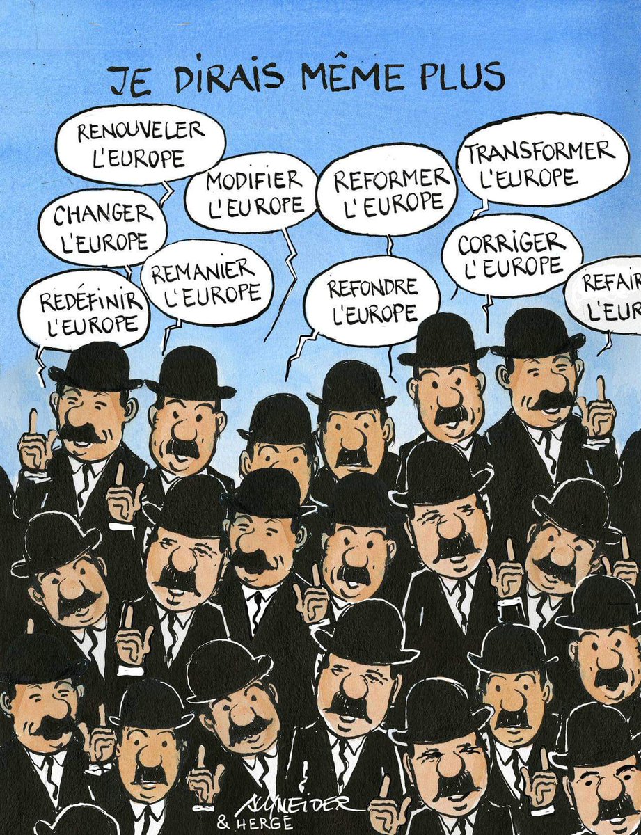 suikidikyest's tweet image. L'ennemi st l'UE.
La MAUVAISE SOLUTION STRATEGIQUE est l'autre UE.

ALORS CAP A FOND AVEC #UPR, et notre pays renait !