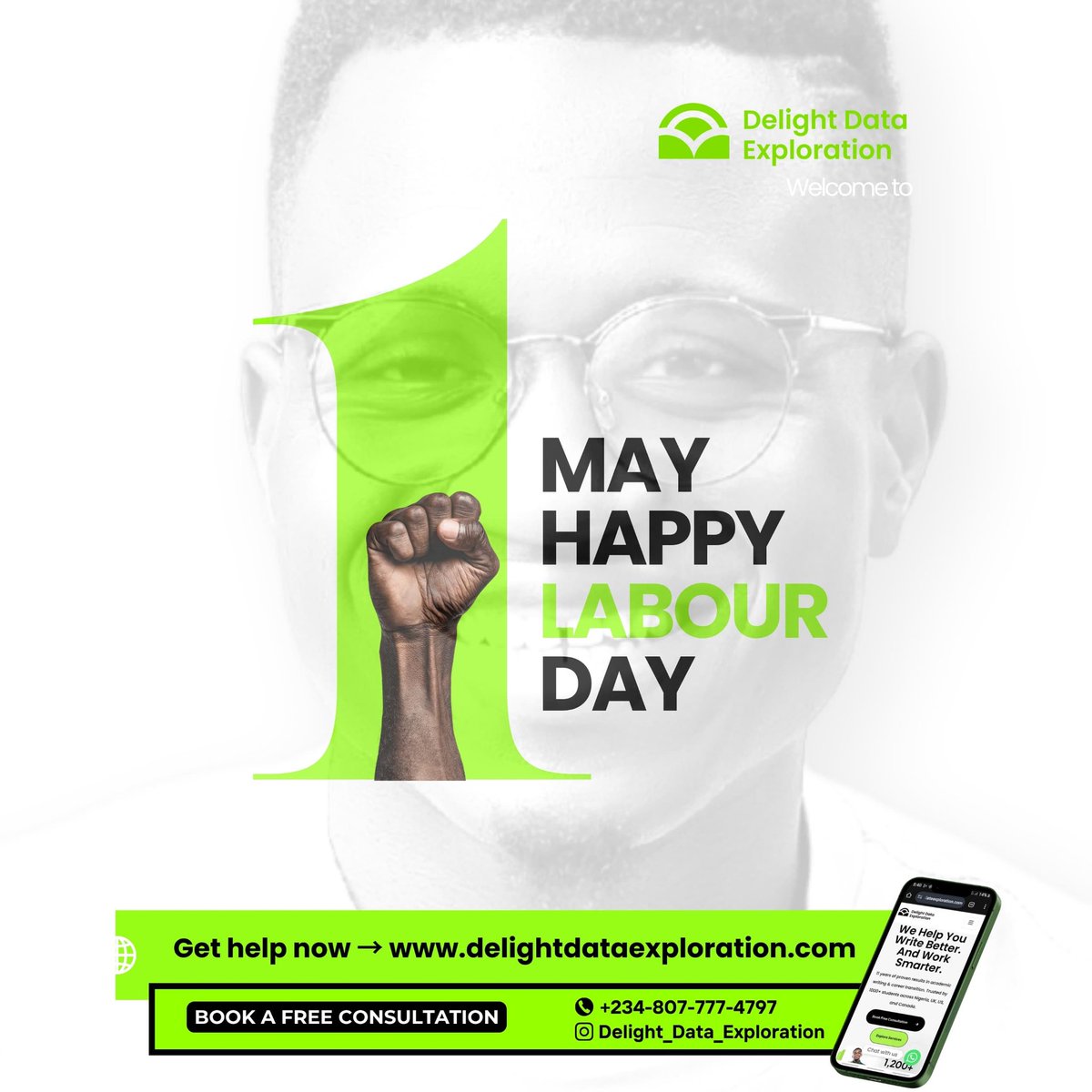 delight_data's tweet image. Happy Worker's Day 

#workersday 
#fypシ❤️💞❤️