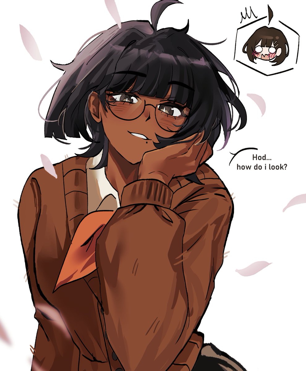 Hodsband's tweet photo. [BIRTHDAY GIFT]
Thank you dawn for the cute art of Mary, WOW?!?!

© autisticheath https://t.co/oE6xk3R0gr
