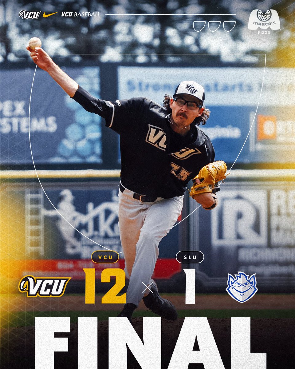 VCU Baseball tweet media