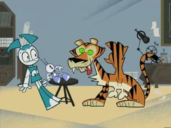 Cartoon History tweet media