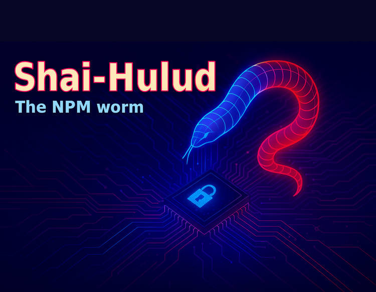 LayerSeven's tweet photo. Mini Shai-Hulud: Malware Targeting the Software Supply Chain for SAP Development Tools
https://t.co/35C4vz7bxO https://t.co/erqlTI9dLI