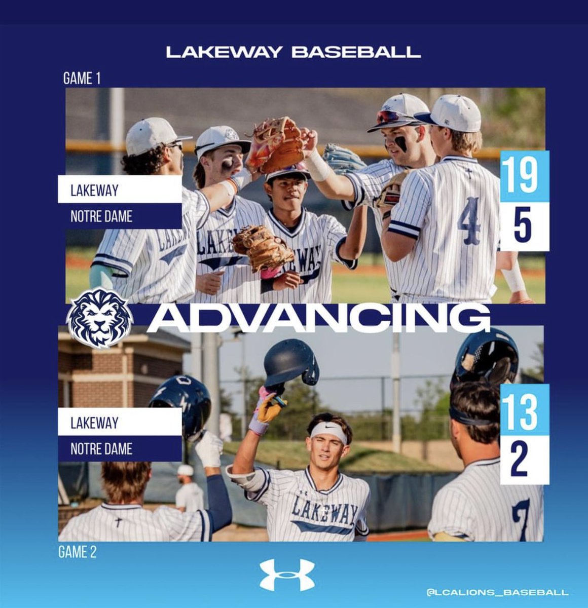 Lakeway Christian Academy Athletics tweet media