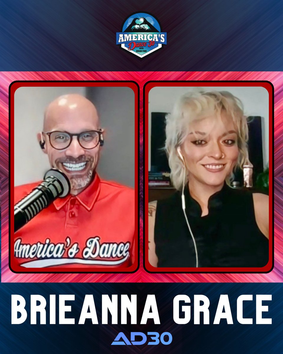 America's Dance 30 tweet media