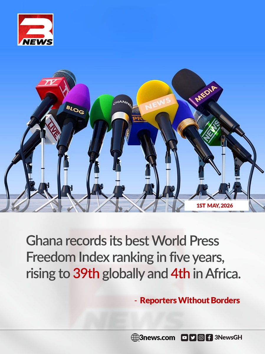 #TV3GH tweet media
