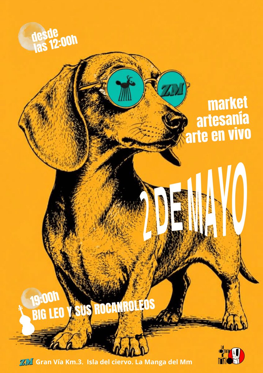 La Hormiga Market tweet media