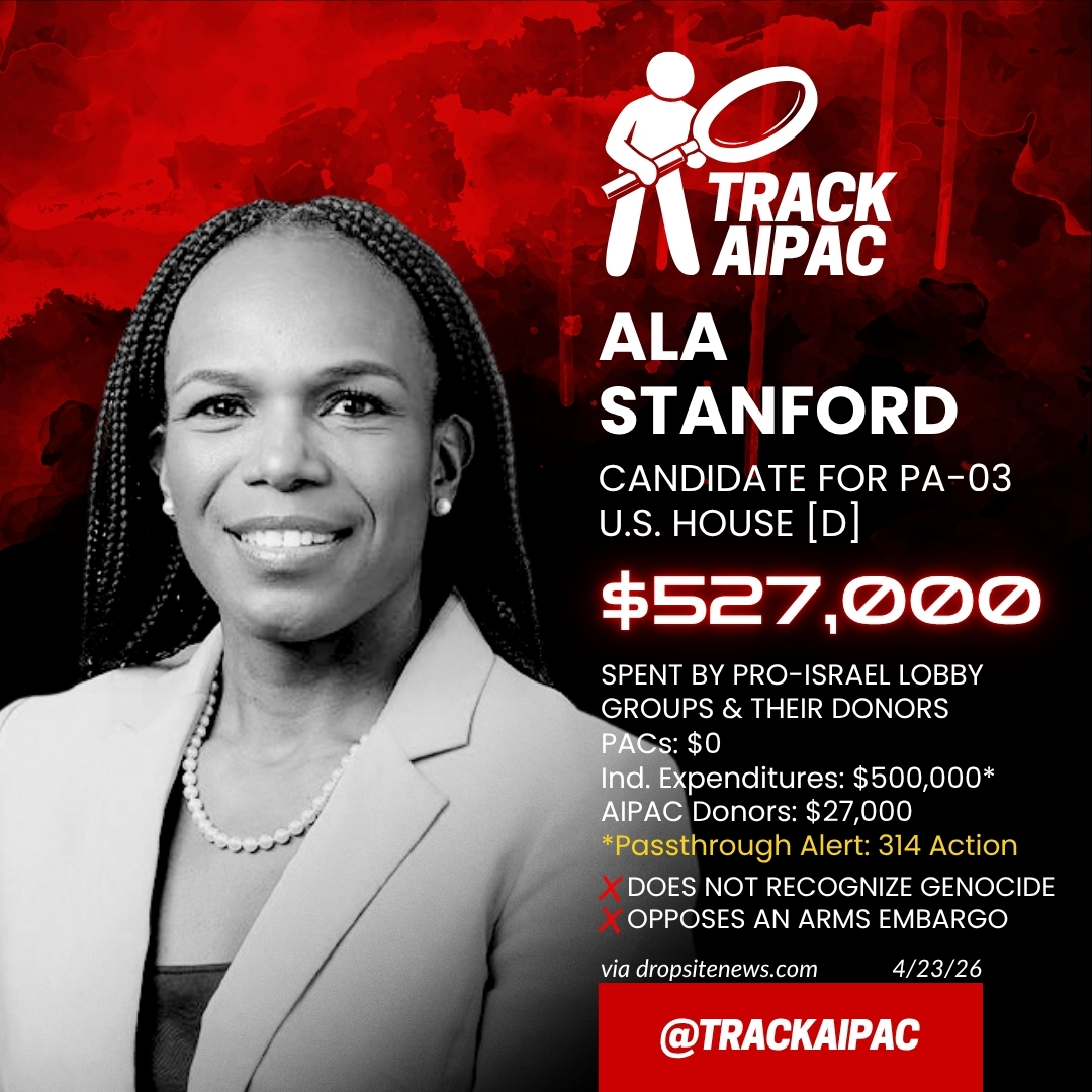 AIPAC Tracker tweet media