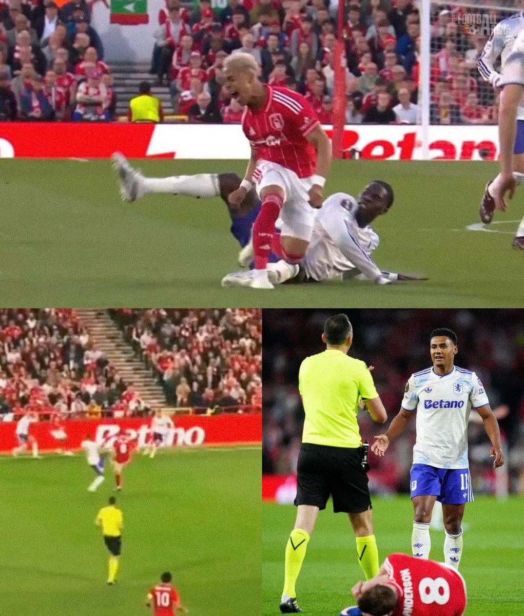 The Football Arena tweet media