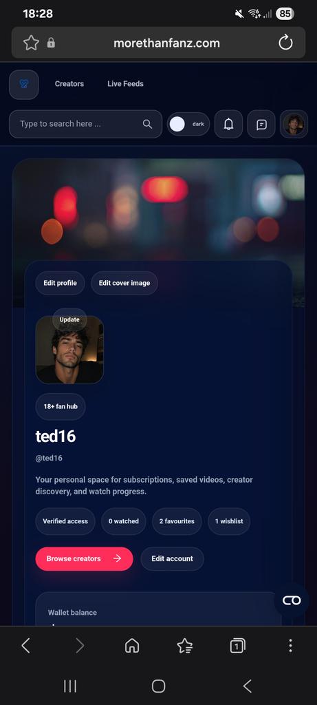 MoreThanFanz tweet media