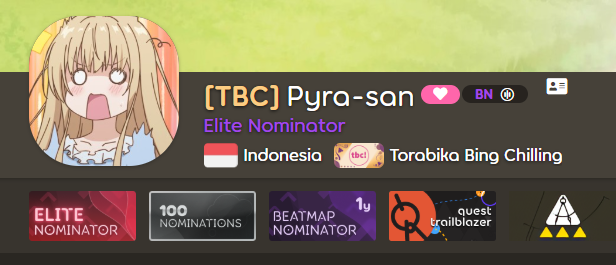 hapesmun's tweet photo. Lah kok elite nominator :waduh:

https://t.co/ETBkPkxQB3 https://t.co/IbpjXzAdCf