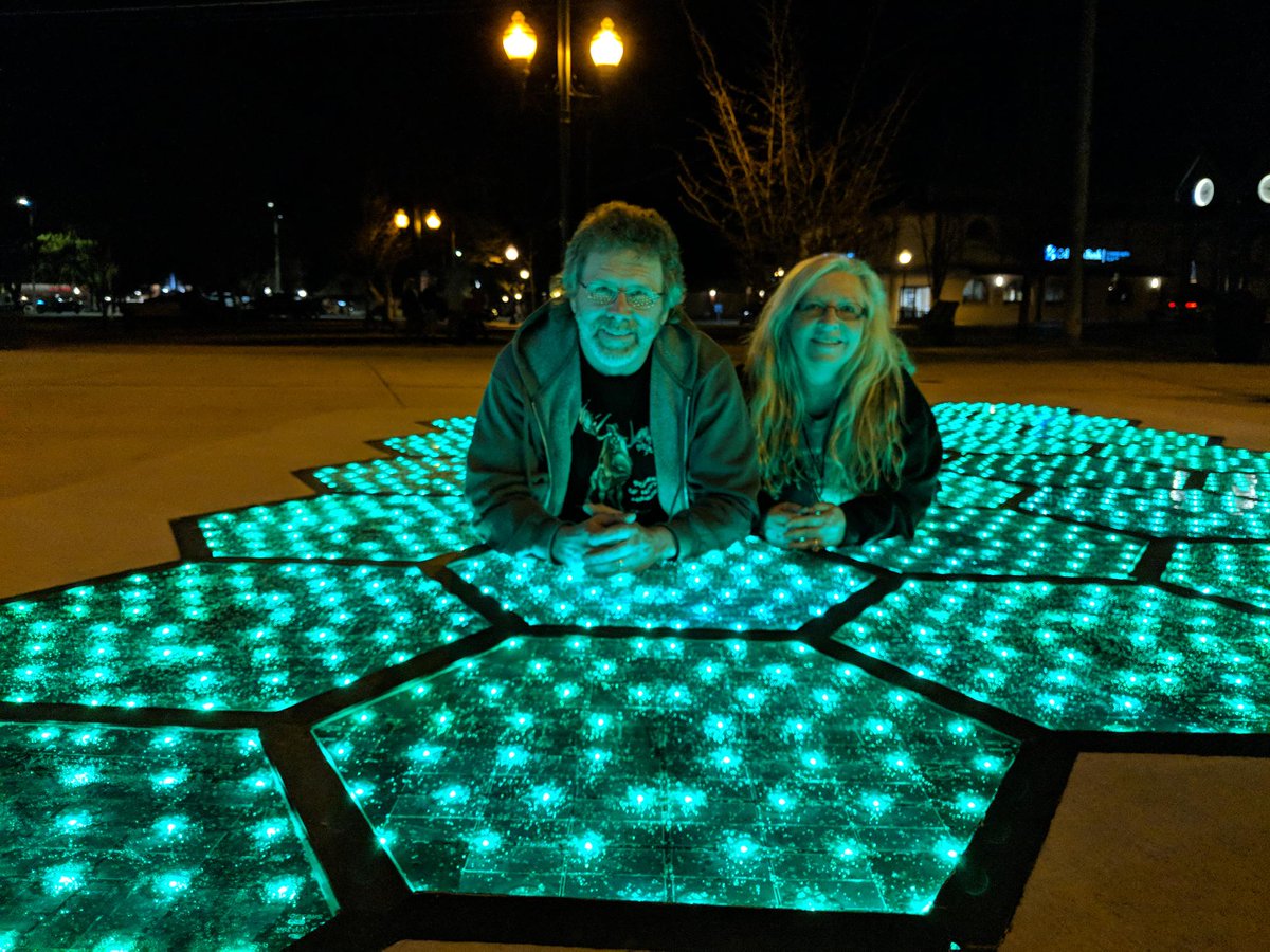 Solar Roadways® tweet media
