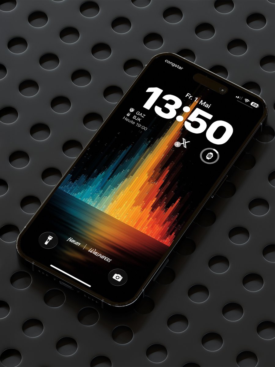 delidivaneFB's tweet photo. Feel the colors. Feel the energy. 🔥🌈
Like ❤️, repost 🔁 and tell me what you think!
Hakan Original.
#HakanOriginal #Abstract #ColorVibes #Wallpaper #4KWallpapers #iPhoneWallpaper #Lockscreen #DigitalArt #Design https://t.co/u8AGNKlfK6