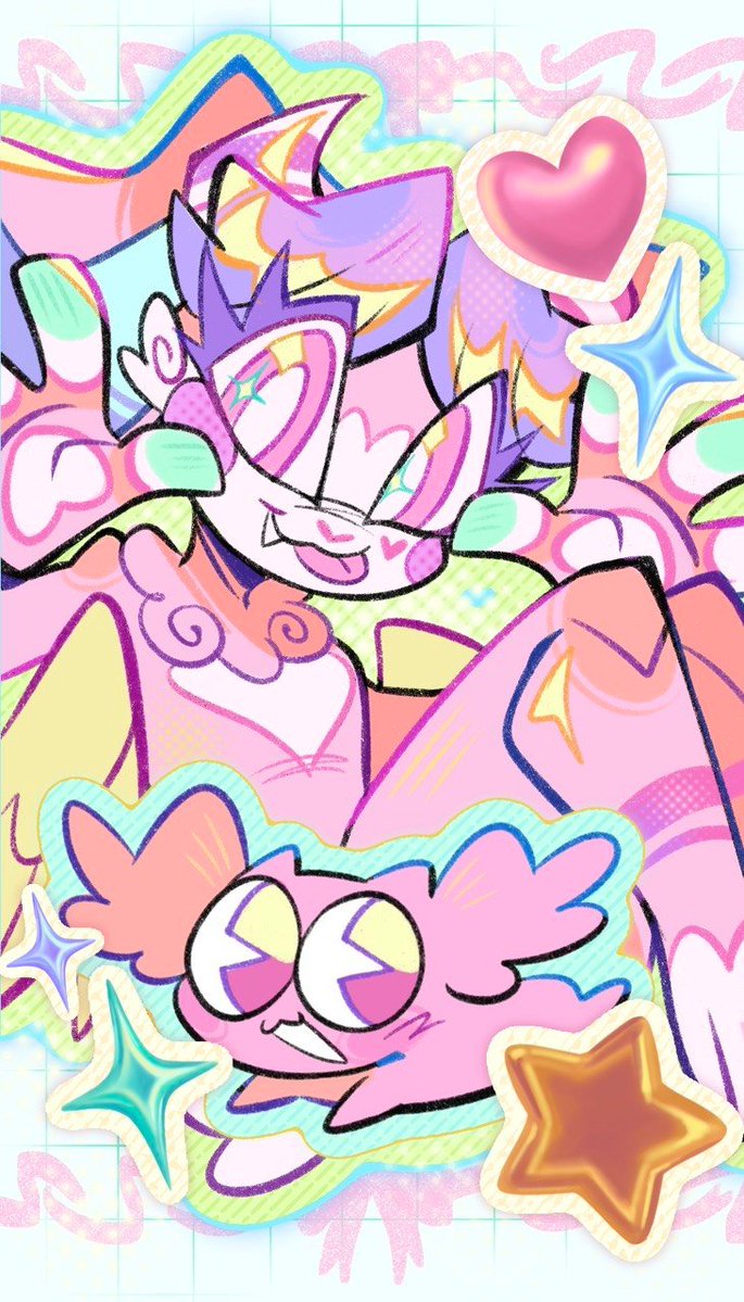 🍰Mari 🍰 waitlist open! tweet media
