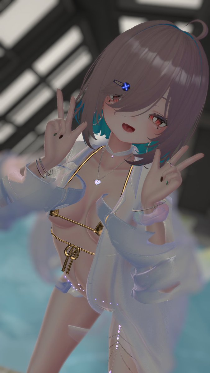 鳴海幽玄 tweet media