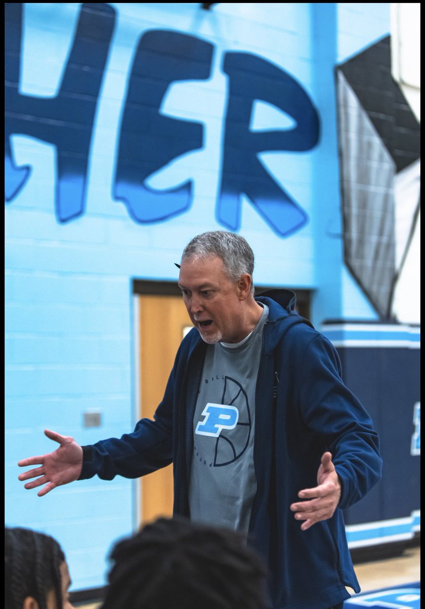 Potomac Panthers Basketball tweet media