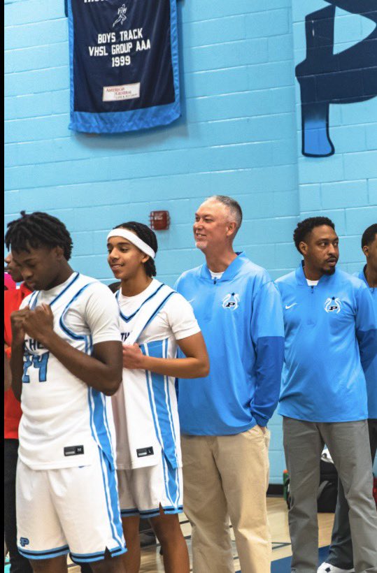 Potomac Panthers Basketball tweet media