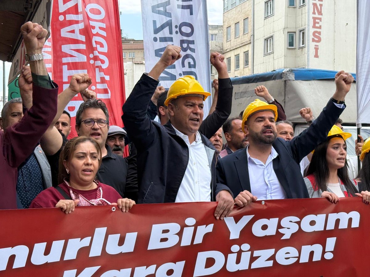 CHP Şehitkamil İlçe Başkanlığı tweet media