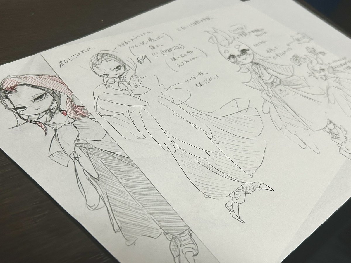 Corvus_ore's tweet photo. 残業終わりの華金に生まれた癖だけを全力でつぎ込んだこの人おぉおおぉおぉｯｯｯｯｯ

半分くらいの確率で没ｯｯｯｯｯｯｯｯｯｯ https://t.co/qk3cKtDi7r