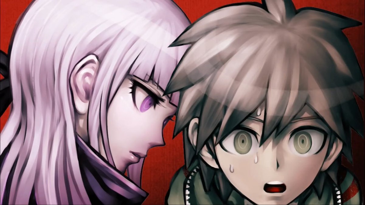 Danganronpa Anything Bot tweet media