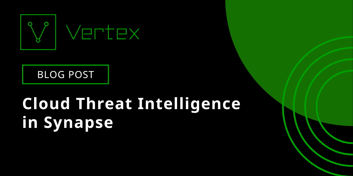 The Vertex Project tweet media