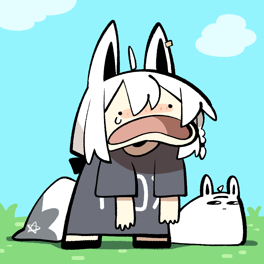 💧🦊 #絵フブキ 💧🦊 #絵フブキ