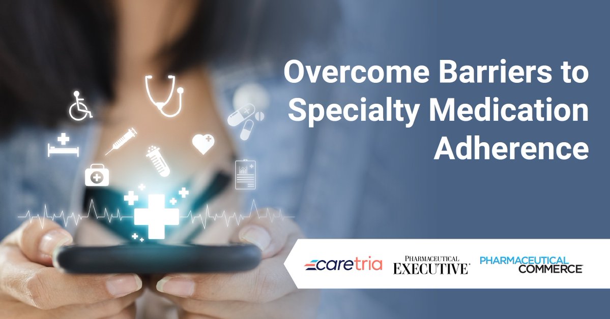 Pharmaceutical Executive tweet media