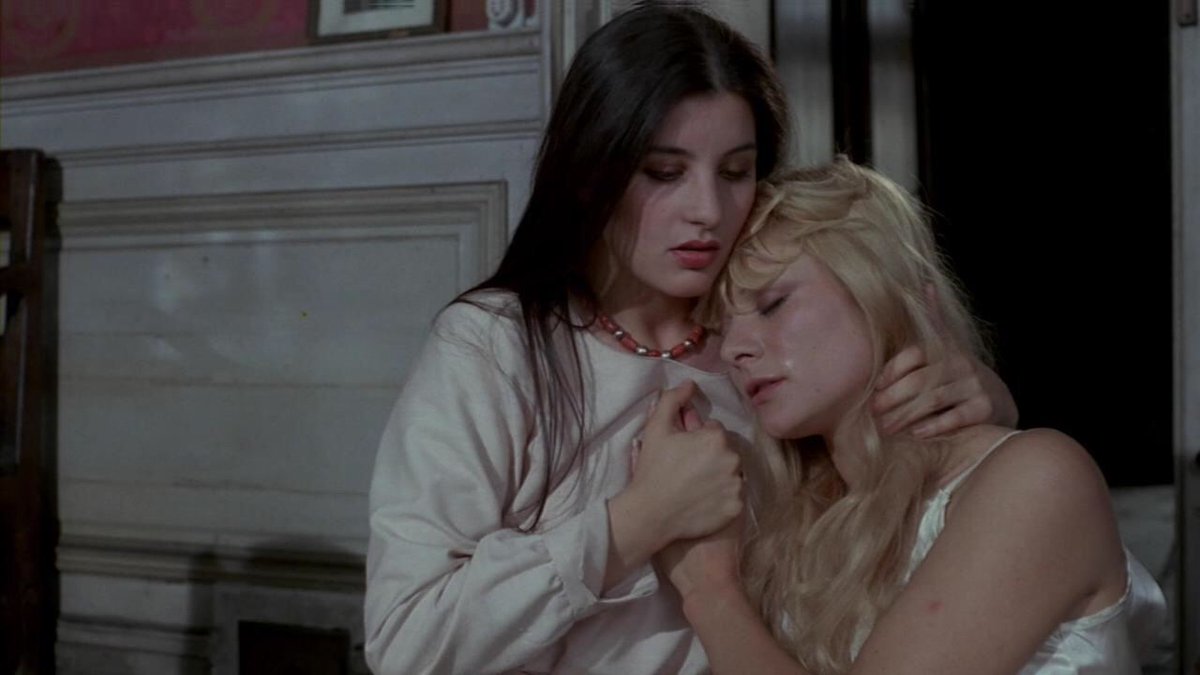The_Ent_Factor's tweet image. Jean Rollin's THE LIVING DEAD GIRL / LA MORTE VIVANTE (1982) is out now on Blu-ray &amp;amp; 4K Ultra HD (Indicator Series Limited Edition)

theentertainmentfactor.com/2026/05/jean-r…

#bluray #4k #4kultrahd #cultclassic #horror #horrormovies #jeanrollin #thelivingdead #lamortevivante @indicatorseries