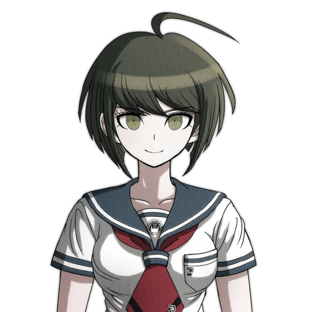 Danganronpa Anything Bot tweet media