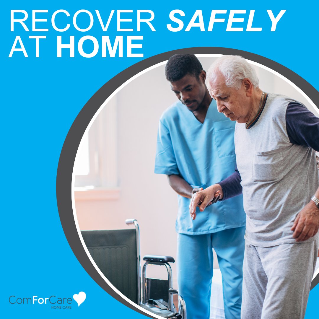 ComForCare Home Care tweet media