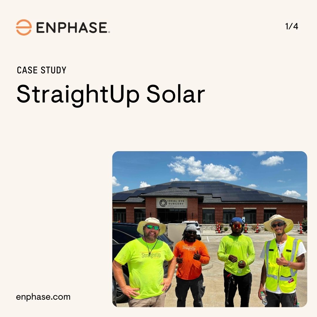 Enphase Energy tweet media