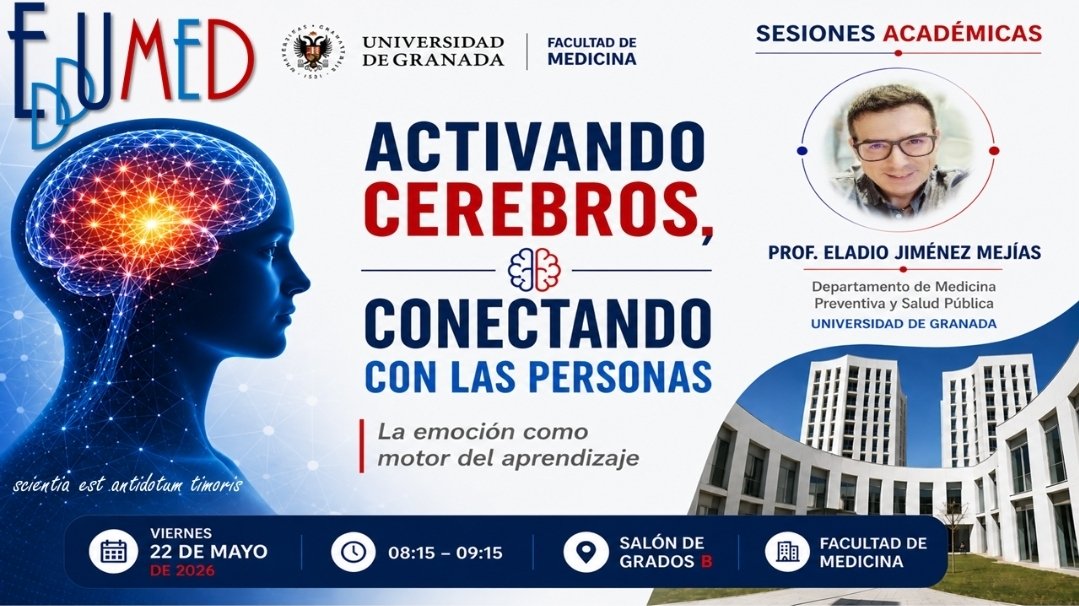 Facultad de Medicina UGR tweet media
