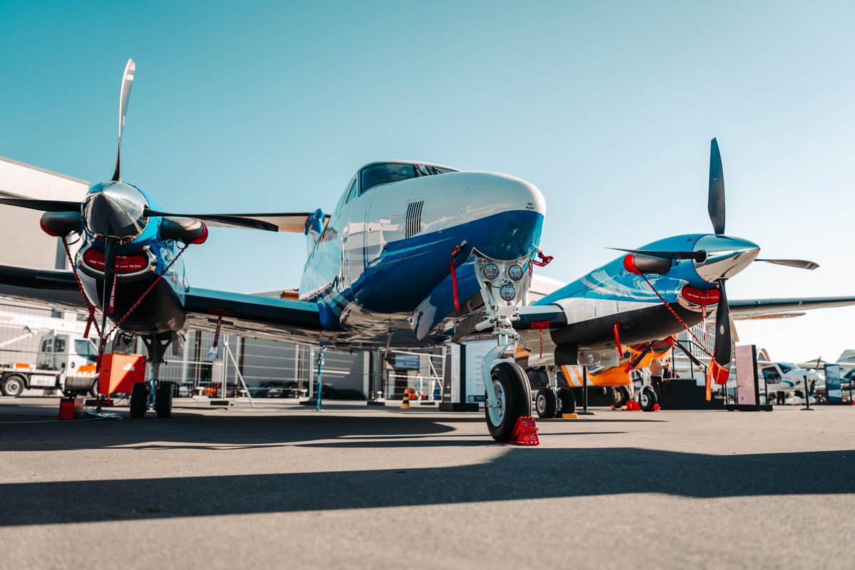 Beechcraft tweet media