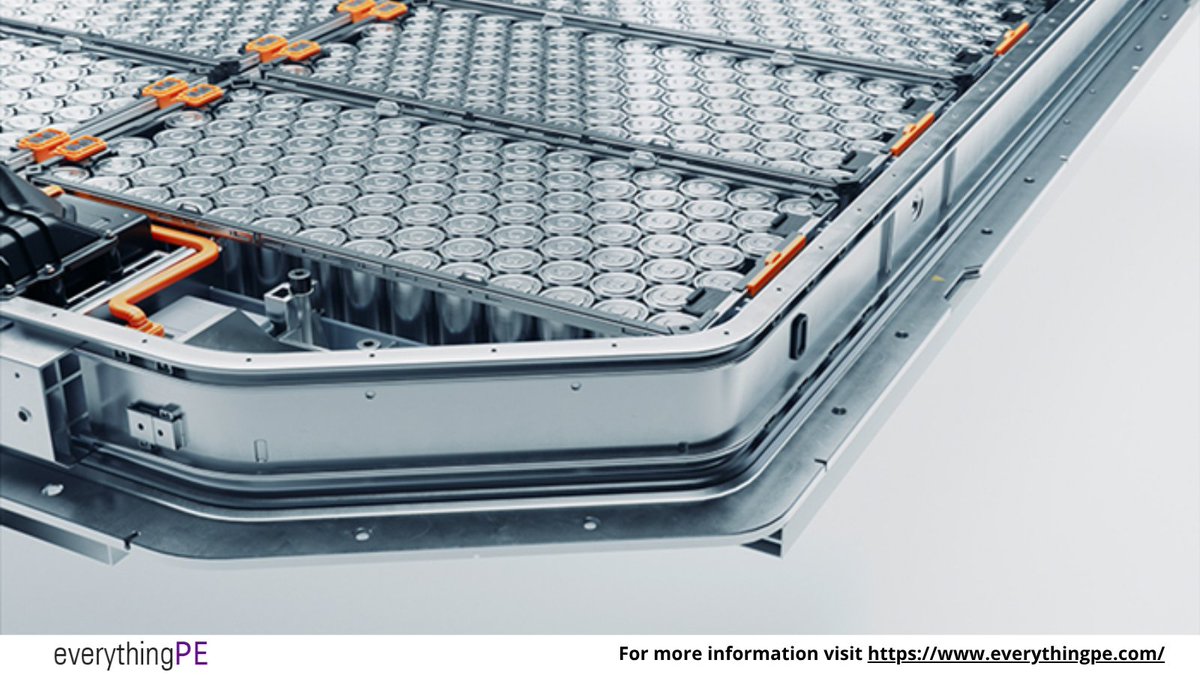 everything_PE_'s tweet image. Hioki Enables EV Data Acquisition for Battery and Power System Analysis

Read More: ow.ly/sZhq50YT6X5

#hioki #electricvehicle #battery #powersystem #batterymanagementsystems #powerelectronics #technologynews