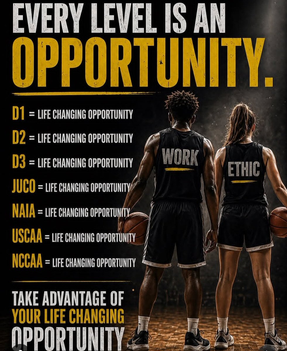 CoachDawkins32's tweet photo. 📢 Recognize the opportunity. Don't chance the level. It's a Mindset. 
Credit: getyourworkethic https://t.co/WIiViyEZjC